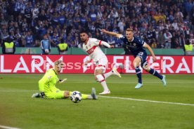 24.05.25 DFB-Pokal Finale 2025 DSC Arminia Bielefeld - VfB Stuttgart