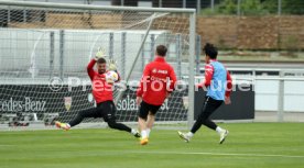 28.04.24 VfB Stuttgart Training