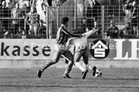Stuttgarter Kickers - SV Darmstadt 98