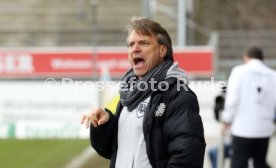 Stuttgarter Kickers - SC Preu&szlig;en M&uuml;nster