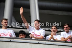 VfB Stuttgart - SV Darmstadt 98