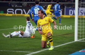 TSG 1899 Hoffenheim - Borussia Dortmund