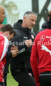 VfB Stuttgart Training