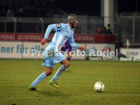 Stuttgarter Kickers - FC Erzgebirge Aue