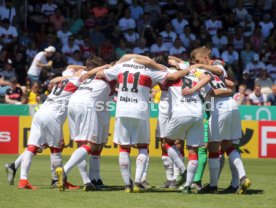 Finale Deutsche Meisterschaft A-Junioren U19 VfB Stuttgart - U19 Borussia Dortmund