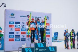 08.01.2026 BMW IBU World Cup Sprint M&auml;nner