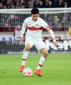 08.11.22 VfB Stuttgart - Hertha BSC Berlin