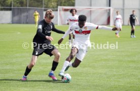 09.04.22 U17 VfB Stuttgart - U17 FC Augsburg