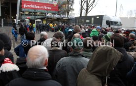 VfB Stuttgart - FC Augsburg