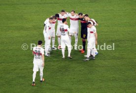 VfB Stuttgart - Eintracht Braunschweig
