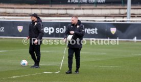 31.03.26 VfB Stuttgart Training