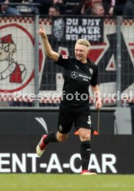 1. FC K&ouml;ln - VfB Stuttgart