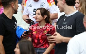 08.06.25 Deutschland - Frankreich