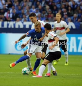FC Schalke 04 - VfB Stuttgart