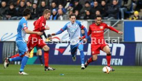 TSG 1899 Hoffenheim - Bayer 04 Leverkusen