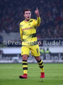 VfB Stuttgart - Borussia Dortmund