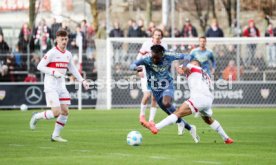 05.01.25 VfB Stuttgart - Ajax Amsterdam