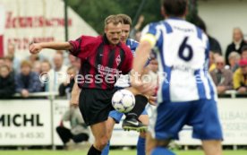 Spfr Dorfmerkingen - Stuttgarter Kickers