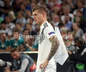 DFB Deutschland - Frankreich