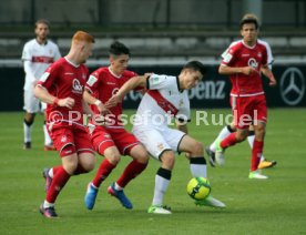 U 17 VfB Stuttgart - U19 1. FC Kaiserslautern