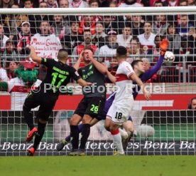 VfB Stuttgart - Hannover 96
