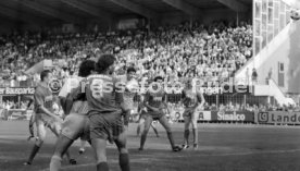 Stuttgarter Kickers - SC Freiburg