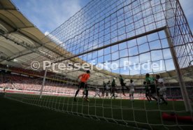 VfB Stuttgart - Hannover 96