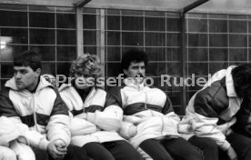 07.12.85 Stuttgarter Kickers - SC Freiburg