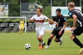 26.05.22 wfv-Pokal Finale U19 SSV Ulm 1846 - U19 VfB Stuttgart