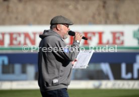Karlsruher SC - Hannover 96