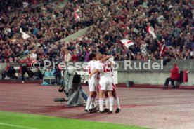 30.08.95 VfB Stuttgart - SC Freiburg