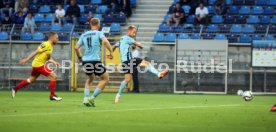 24.08.21 SV Waldhof Mannheim - SV Meppen