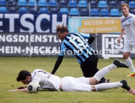 SV Waldhof Mannheim - Stuttgarter Kickers
