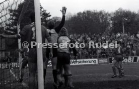 07.12.85 Stuttgarter Kickers - SC Freiburg