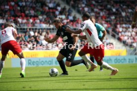 SSV Jahn Regensburg - VfB Stuttgart