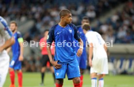 24.07.16 UEFA U19 EM Finale Frankreich - Italien