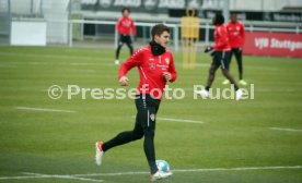 09.01.22 VfB Stuttgart Training