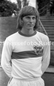 VfB Stuttgart Fototermin 1974/1975