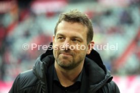 FC Bayern M&uuml;nchen - VfB Stuttgart
