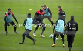 09.02.21 VfB Stuttgart Training