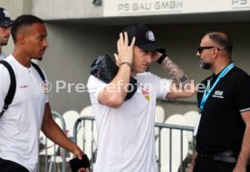 12.07.25 SV Fellbach - VfB Stuttgart