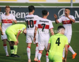 U19 VfB Stuttgart - U17 SV Wehen Wiesbaden