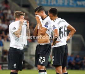 TSG 1899 Hoffenheim - FC Liverpool