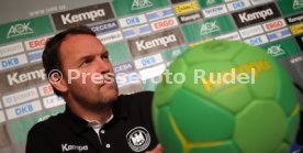 DHB Pressekonferenz