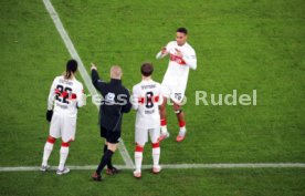26.10.25 VfB Stuttgart - 1. FSV Mainz 05