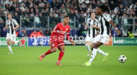 22.10.24 Juventus Turin - VfB Stuttgart