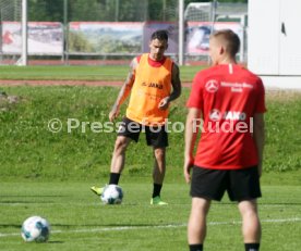 Trainingslager Kitzb&uuml;hel 2019