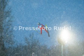 25.01.2026 Skifliegen Oberstdorf Weltmeisterschaft
