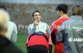 02.01.23 VfB Stuttgart Trainingslager Marbella 2023