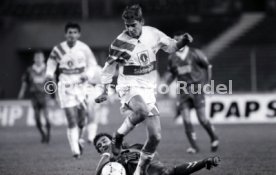16.11.93 VfB Stuttgart - Real Madrid